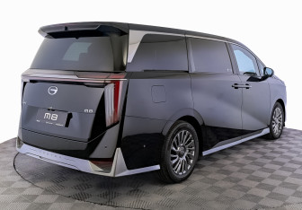 Новый GAC M8 2025 (2 фото)