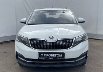 Подержанный автомобиль Skoda Kamiq 2025 года (2 фото)