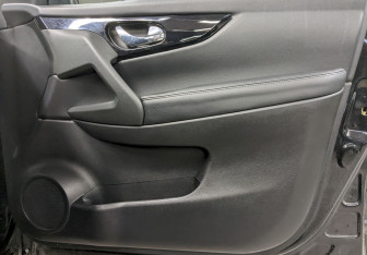 Подержанный автомобиль Nissan Qashqai 2021 года (18 фото)