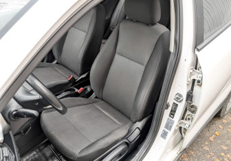 Подержанный автомобиль Kia Rio Hatchback 2021 года (20 фото)