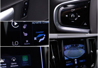 Подержанный автомобиль Volvo XC60 2020 года (17 фото)
