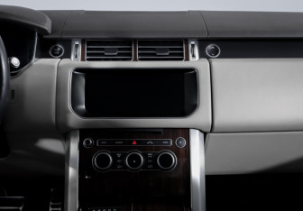 Подержанный автомобиль Land Rover Range Rover 2017 года (13 фото)