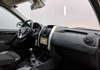 Подержанный автомобиль LADA (ВАЗ) Largus Wagon 2021 года (13 фото)