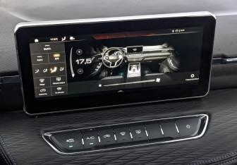 Подержанный автомобиль Haval Jolion 2022 года (25 фото)