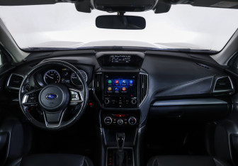 Подержанный автомобиль Subaru Forester Suv 2018 года (14 фото)