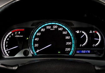 Подержанный автомобиль Toyota Venza 2014 года (13 фото)