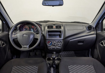 Подержанный автомобиль LADA (ВАЗ) Granta Sedan 2024 года (14 фото)