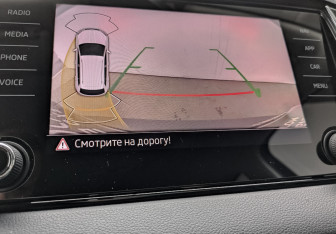 Подержанный автомобиль Skoda Karoq 2021 года (29 фото)