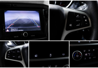 Подержанный автомобиль LADA (ВАЗ) Vesta Wagon 2018 года (17 фото)