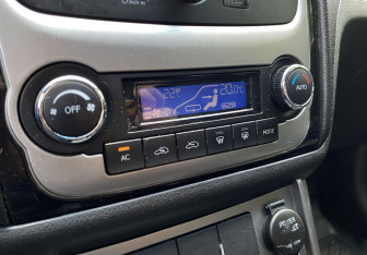 Подержанный автомобиль Geely Emgrand EC7 Sedan 2013 года (14 фото)