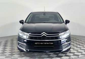 Подержанный автомобиль Citroen C4 Sedan 2020 года (2 фото)