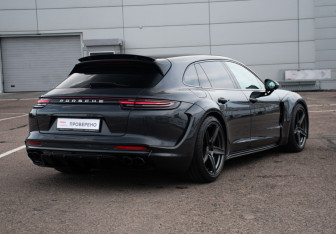 Подержанный автомобиль Porsche Panamera Wagon 2017 года (5 фото)