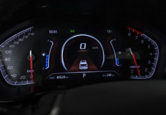 Подержанный автомобиль Changan CS75 2022 года (13 фото)