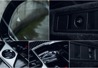 Подержанный автомобиль BMW X5 2024 года (25 фото)
