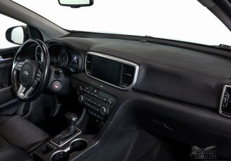 Подержанный автомобиль Kia Sportage 2020 года (5 фото)