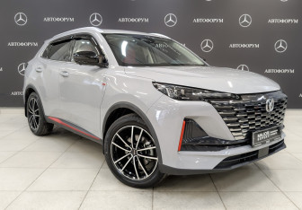 Подержанный автомобиль Changan CS55PLUS 2024 года (3 фото)
