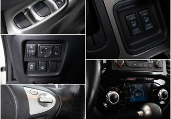 Подержанный автомобиль Nissan Juke 2013 года (16 фото)