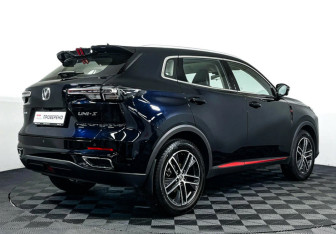 Подержанный автомобиль Changan CS55PLUS 2024 года (5 фото)