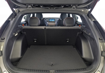 Новый Geely Cityray 2025 (8 фото)