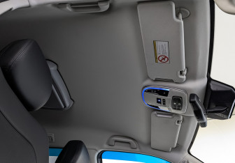 Подержанный автомобиль Haval H9 2022 года (23 фото)