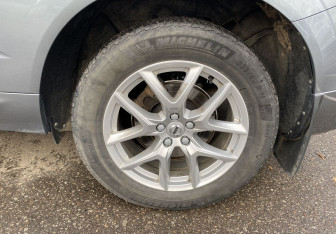 Подержанный автомобиль Volvo XC60 2021 года (9 фото)