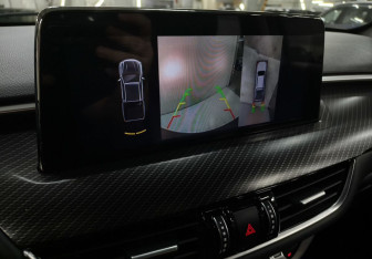 Подержанный автомобиль Foton Tunland G7 2024 года (17 фото)