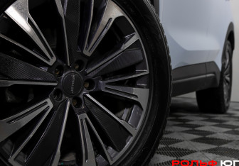 Подержанный автомобиль Jetour X70 2023 года (19 фото)