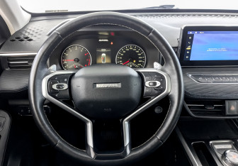 Подержанный автомобиль Haval Jolion 2022 года (21 фото)