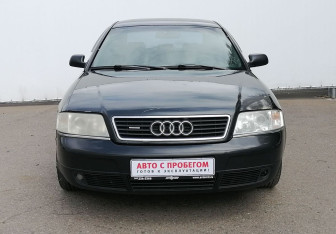 Подержанный автомобиль Audi A6 Sedan 1999 года (2 фото)
