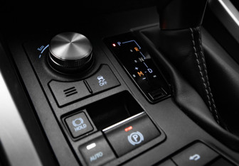 Подержанный автомобиль Lexus NX 2018 года (20 фото)