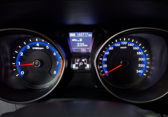 Подержанный автомобиль Hyundai i30 Hatchback 2012 года (13 фото)