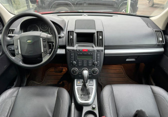Подержанный автомобиль Land Rover Freelander 2008 года (9 фото)