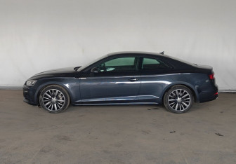 Подержанный автомобиль Audi A5 Coupe 2016 года (4 фото)