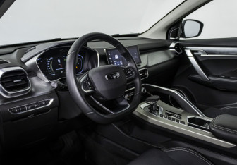 Подержанный автомобиль Belgee X50 2024 года (11 фото)