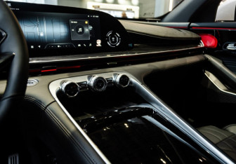 Новый Exeed RX 2025 (19 фото)