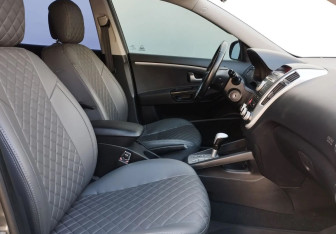 Подержанный автомобиль Kia Ceed Wagon 2011 года (10 фото)