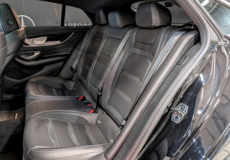 Подержанный автомобиль Mercedes-Benz AMG GT Liftback 2021 года (12 фото)