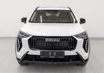 Новый Haval Jolion 2024 (5 фото)