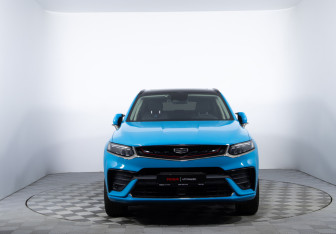 Подержанный автомобиль Geely Tugella 2020 года (2 фото)