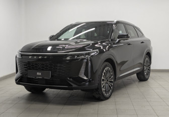 Новый Exeed RX 2024 (1 фото)