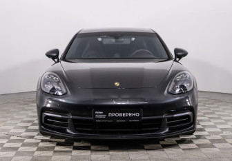 Подержанный автомобиль Porsche Panamera Wagon 2017 года (5 фото)