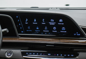 Подержанный автомобиль Cadillac Escalade Suv 2021 года (12 фото)