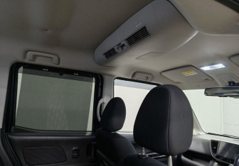 Подержанный автомобиль Nissan Dayz Roox 2016 года (11 фото)