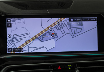 Подержанный автомобиль BMW X5 2021 года (19 фото)