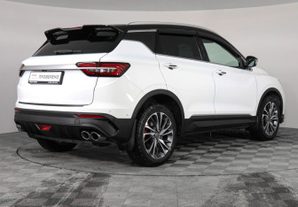 Подержанный автомобиль Belgee X50 2024 года (5 фото)