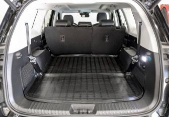 Подержанный автомобиль Exeed VX 2022 года (10 фото)