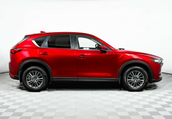 Подержанный автомобиль Mazda CX-5 2017 года (4 фото)