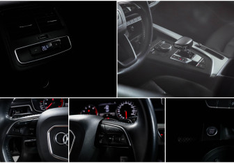 Подержанный автомобиль Audi A4 Sedan 2018 года (21 фото)