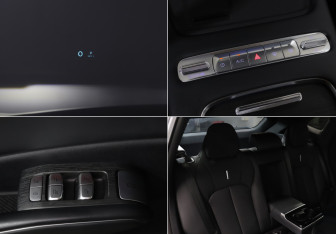 Подержанный автомобиль Omoda C7 2025 года (22 фото)