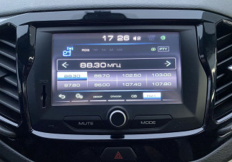 Подержанный автомобиль LADA (ВАЗ) Vesta Wagon 2018 года (15 фото)